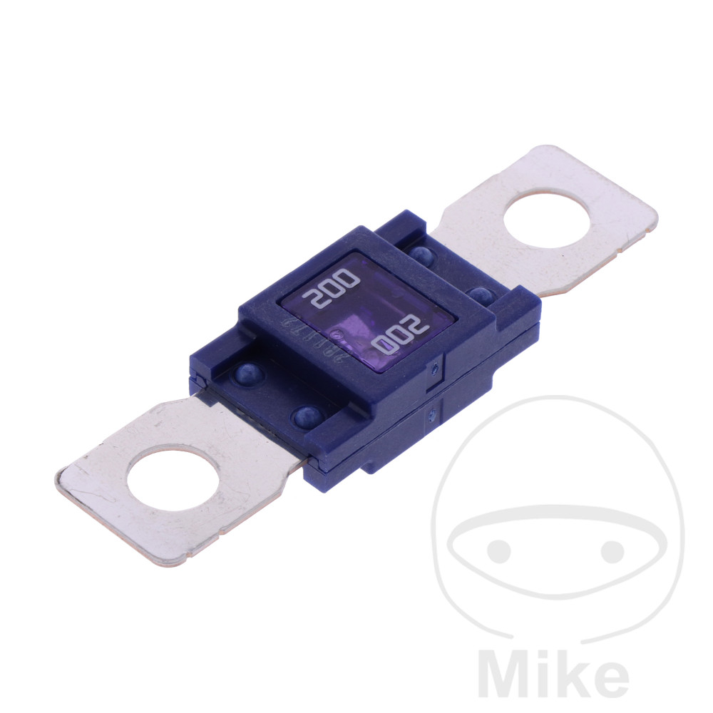 JMP Mega fuse 200A 68.8x19 BL pack of 5